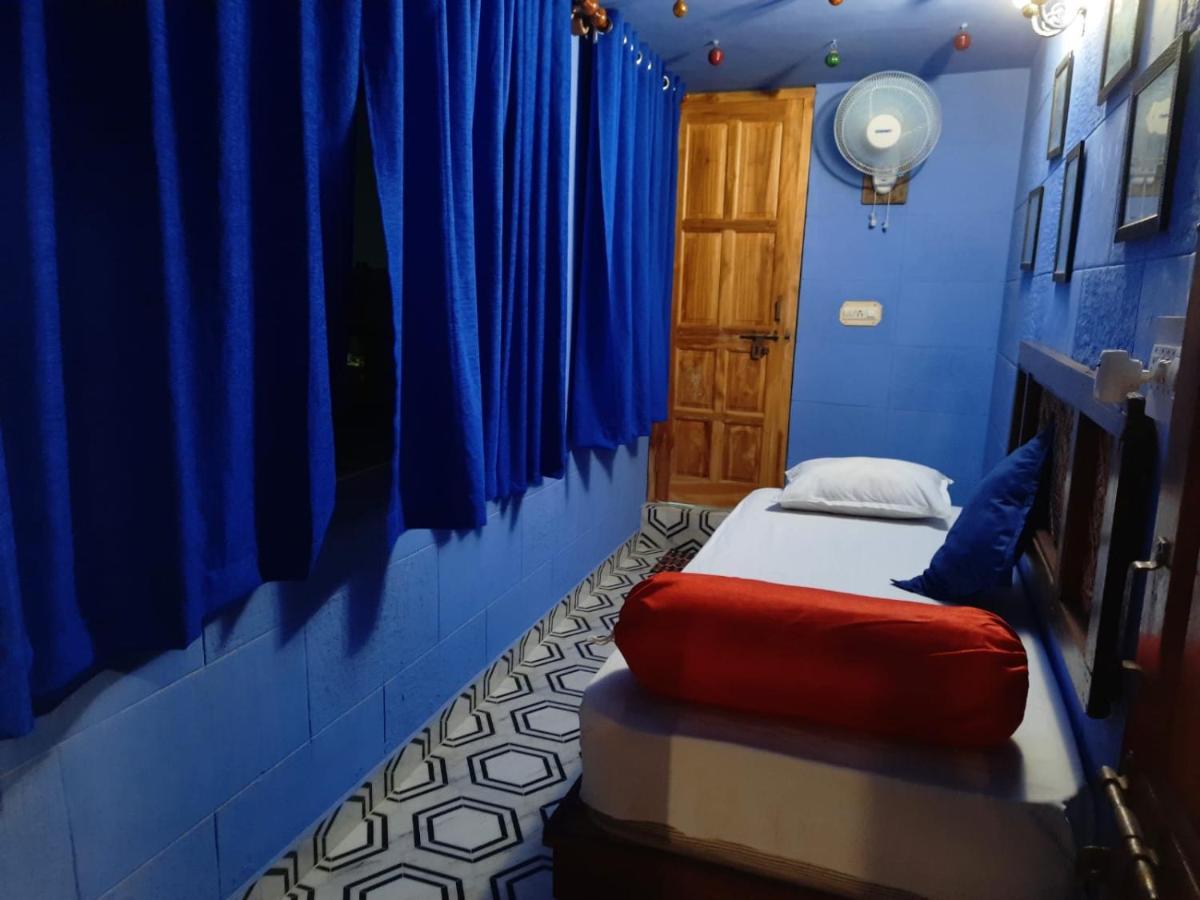 Juna Mahal Boutique Home Stay Джодхпур Экстерьер фото