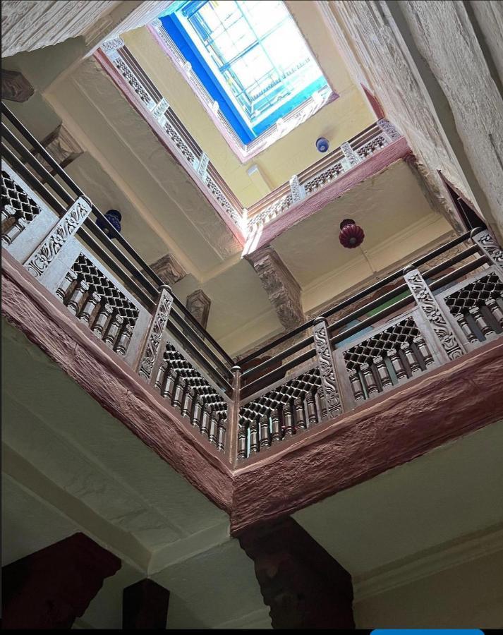 Juna Mahal Boutique Home Stay Джодхпур Экстерьер фото