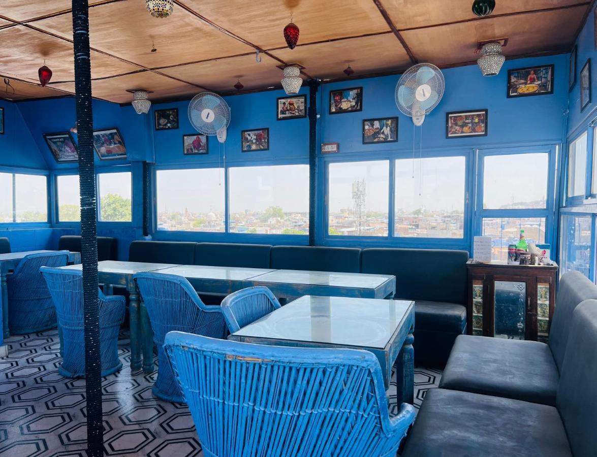 Juna Mahal Boutique Home Stay Джодхпур Экстерьер фото