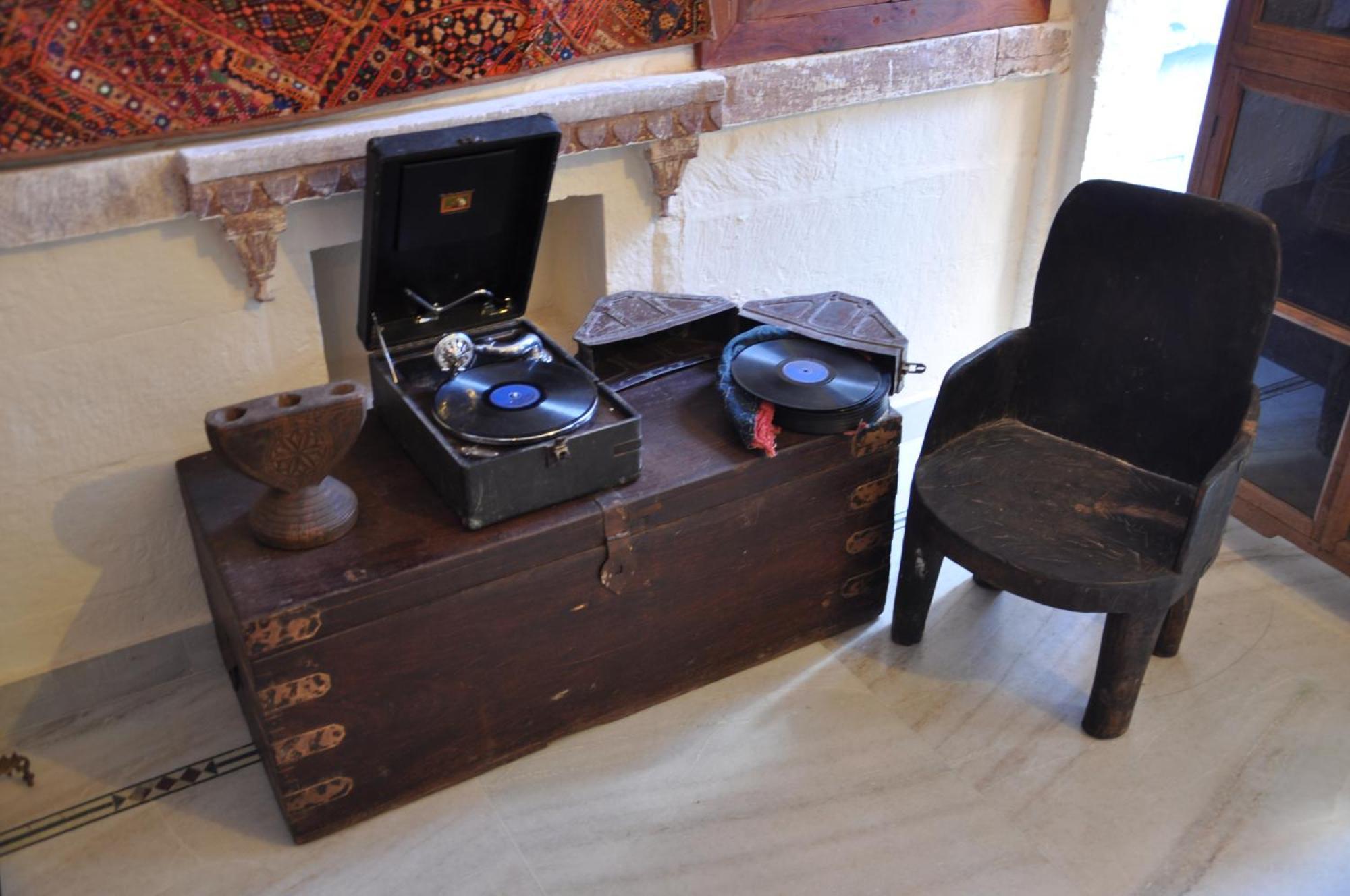 Juna Mahal Boutique Home Stay Джодхпур Экстерьер фото