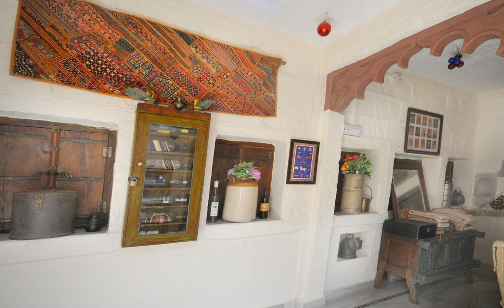 Juna Mahal Boutique Home Stay Джодхпур Экстерьер фото